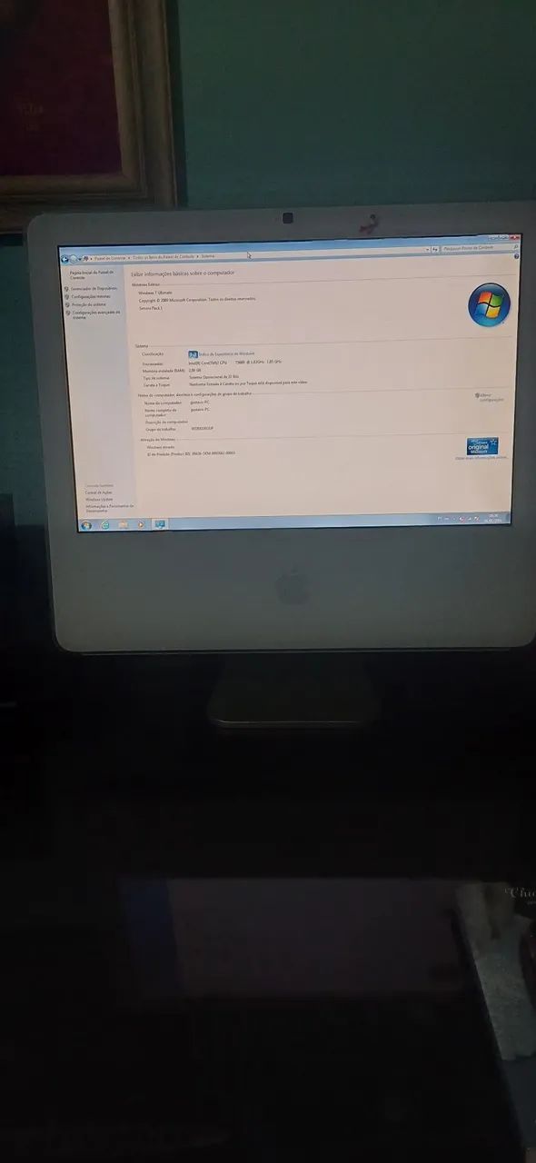 iMac Apple - Computador All in One - Foto 4