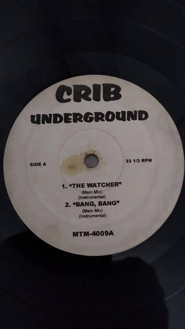 CRIB UNDERGROUND