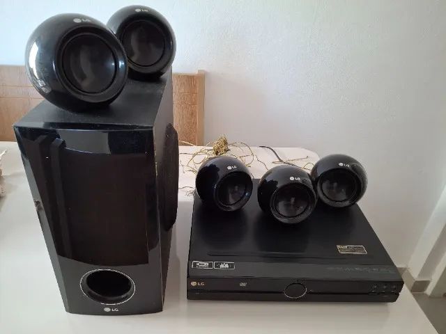 Home Theater LG  - Foto 4