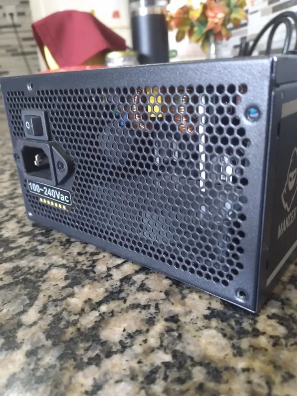 Mancer Thunder 400W Power Supply64302737530882122