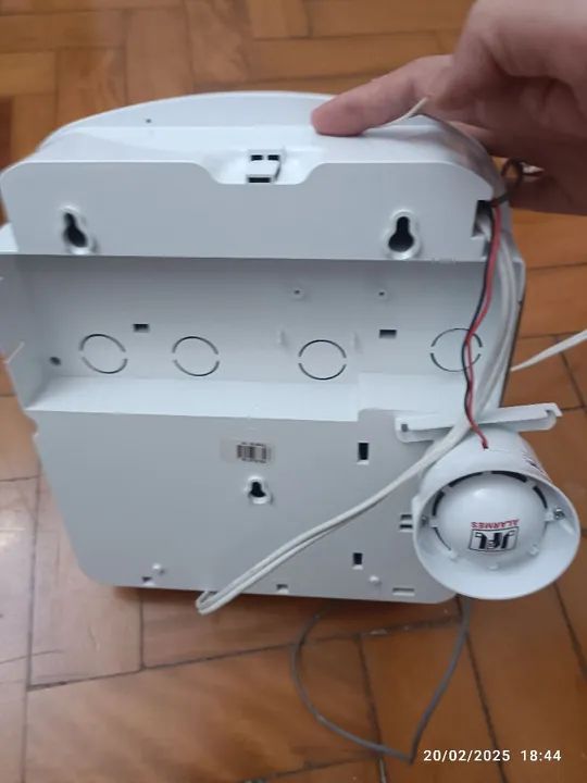 Alarme Residencial BRISA 4 Plus JFL - Foto 4