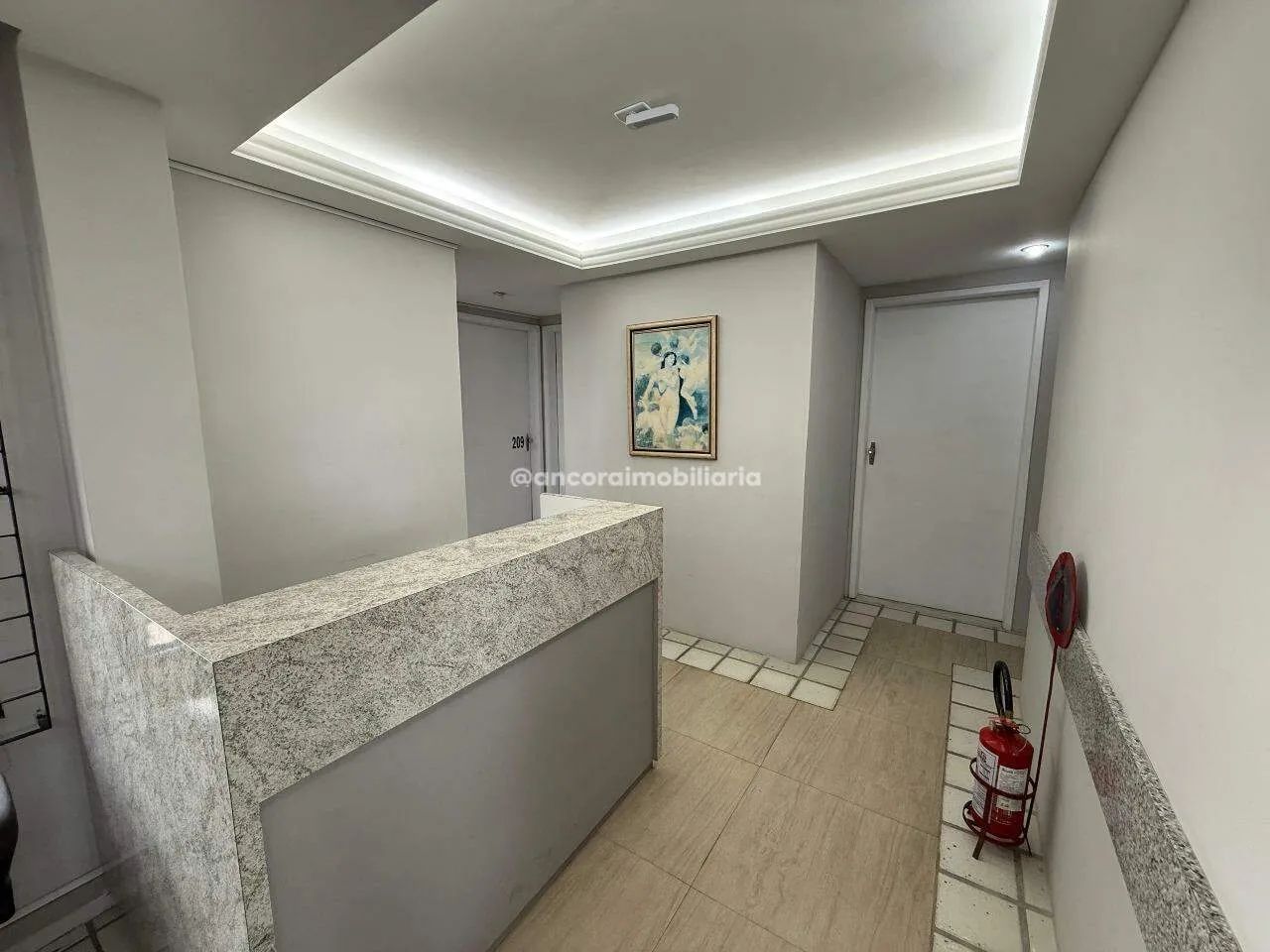 Sala para aluguel, Madalena - Recife/PE - Foto 2