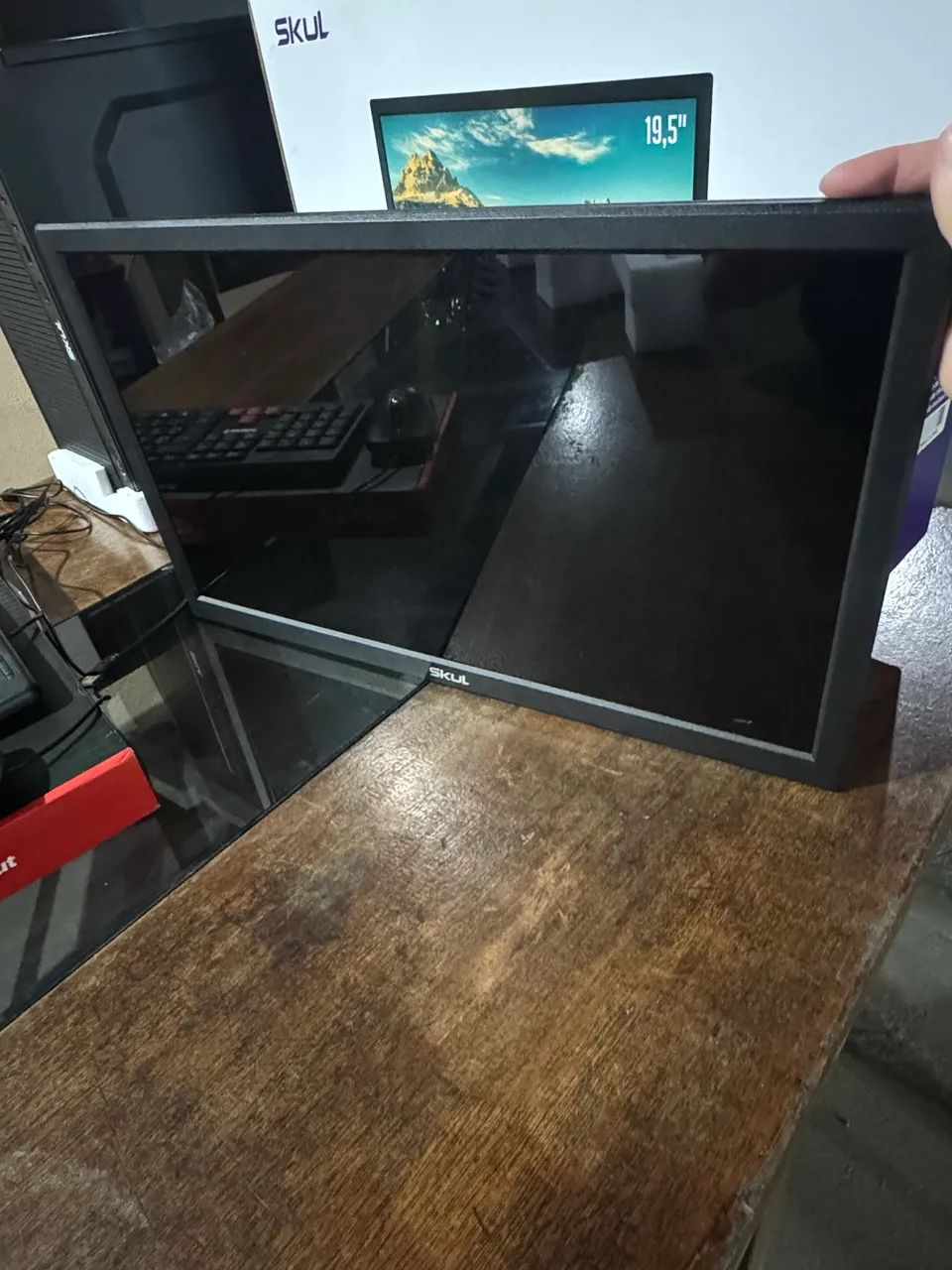 COMPUTADOR NOVO SKUL, NUNCA USADO403953596352450560