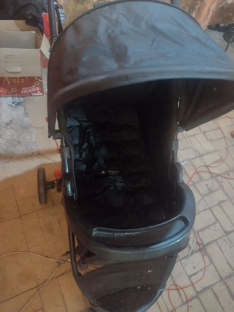 Carrinho de Bebê para Passeio - Foto 4