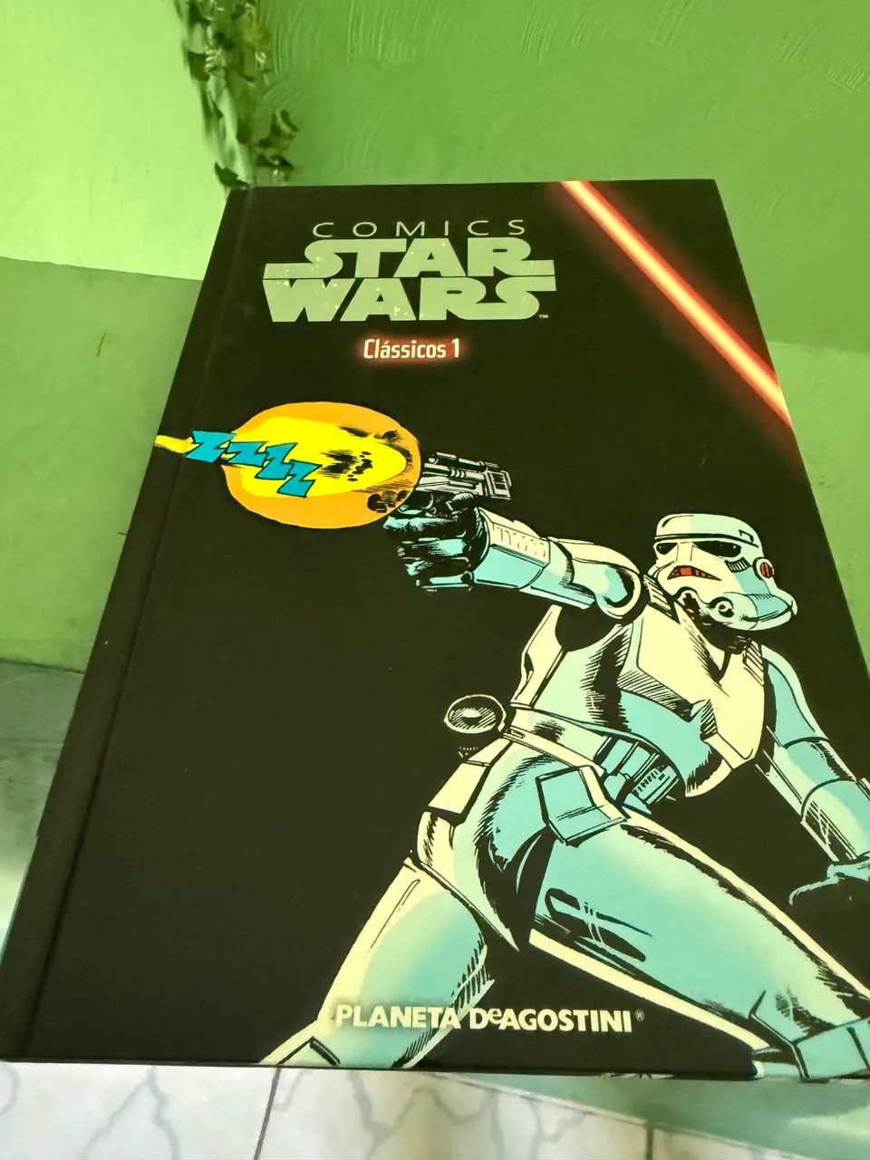 Stars Wars Clássicos volume 1 (completo)  - Foto 2