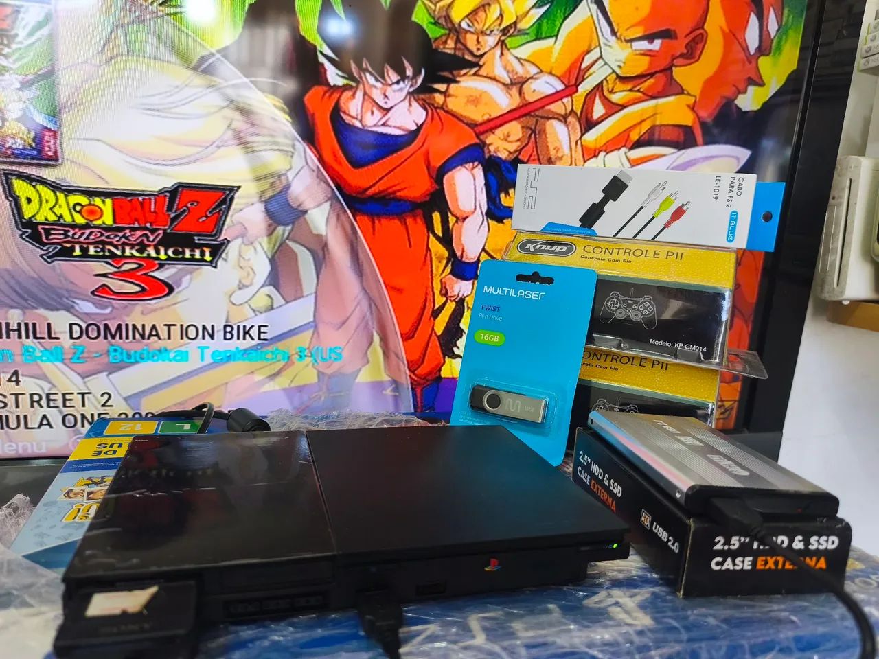 Ps2 completo 