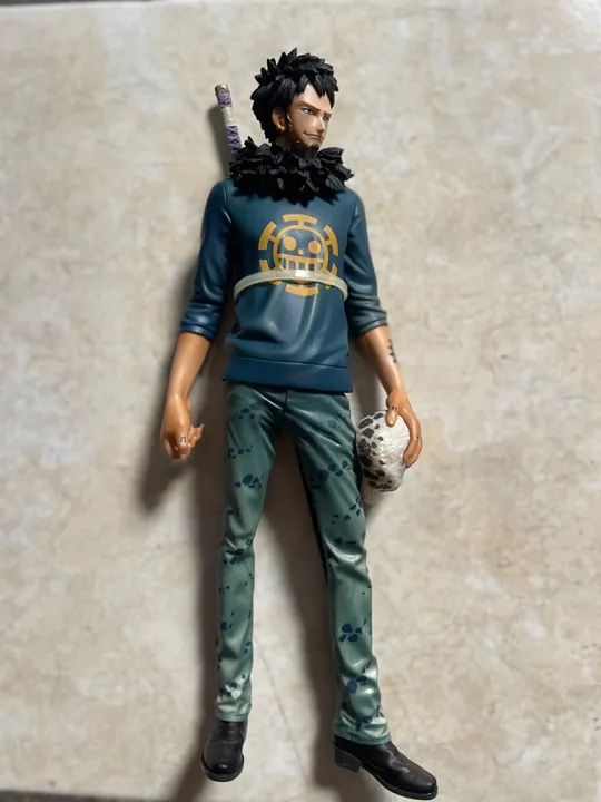 Boneco one piece - Foto 4