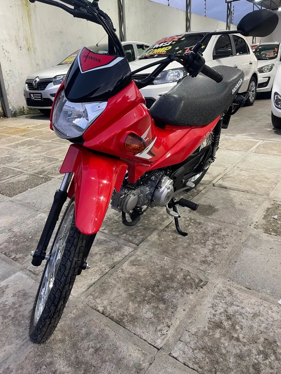 Honda Pop 110I 2025 0km/ PRONTA ENTREGA - Foto 5
