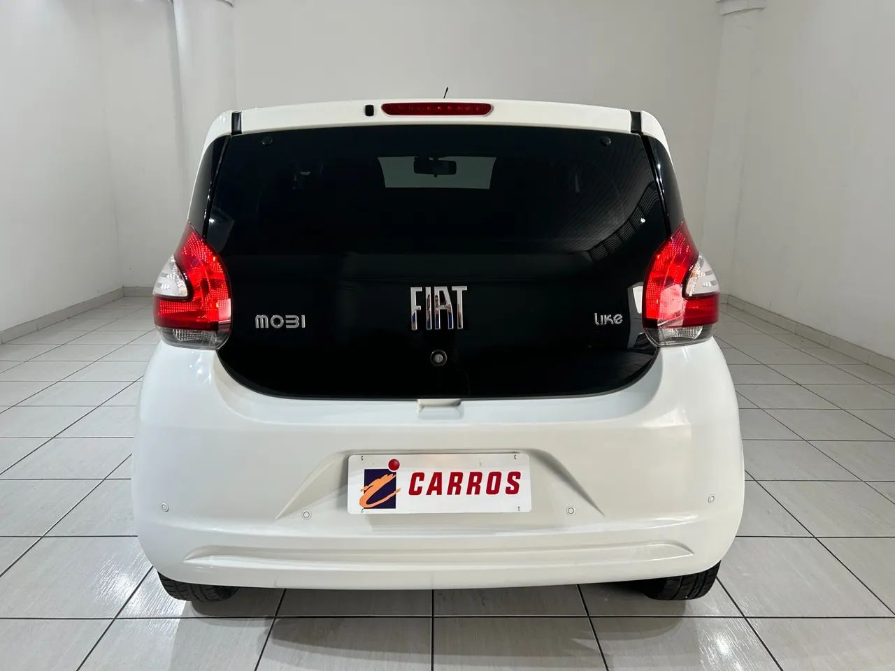 Fiat Mobi 1.0 Evo Flex Like. Manual - Foto 5