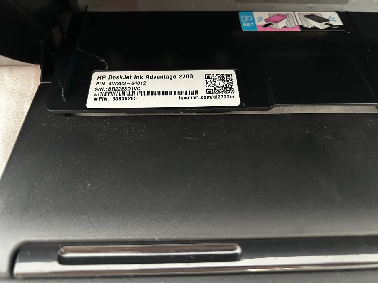 Impressora HP - Foto 5