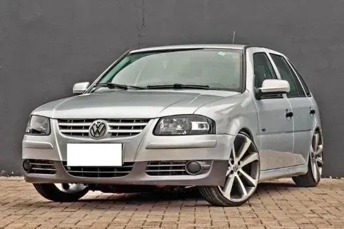 Gol g4 1.0 2009