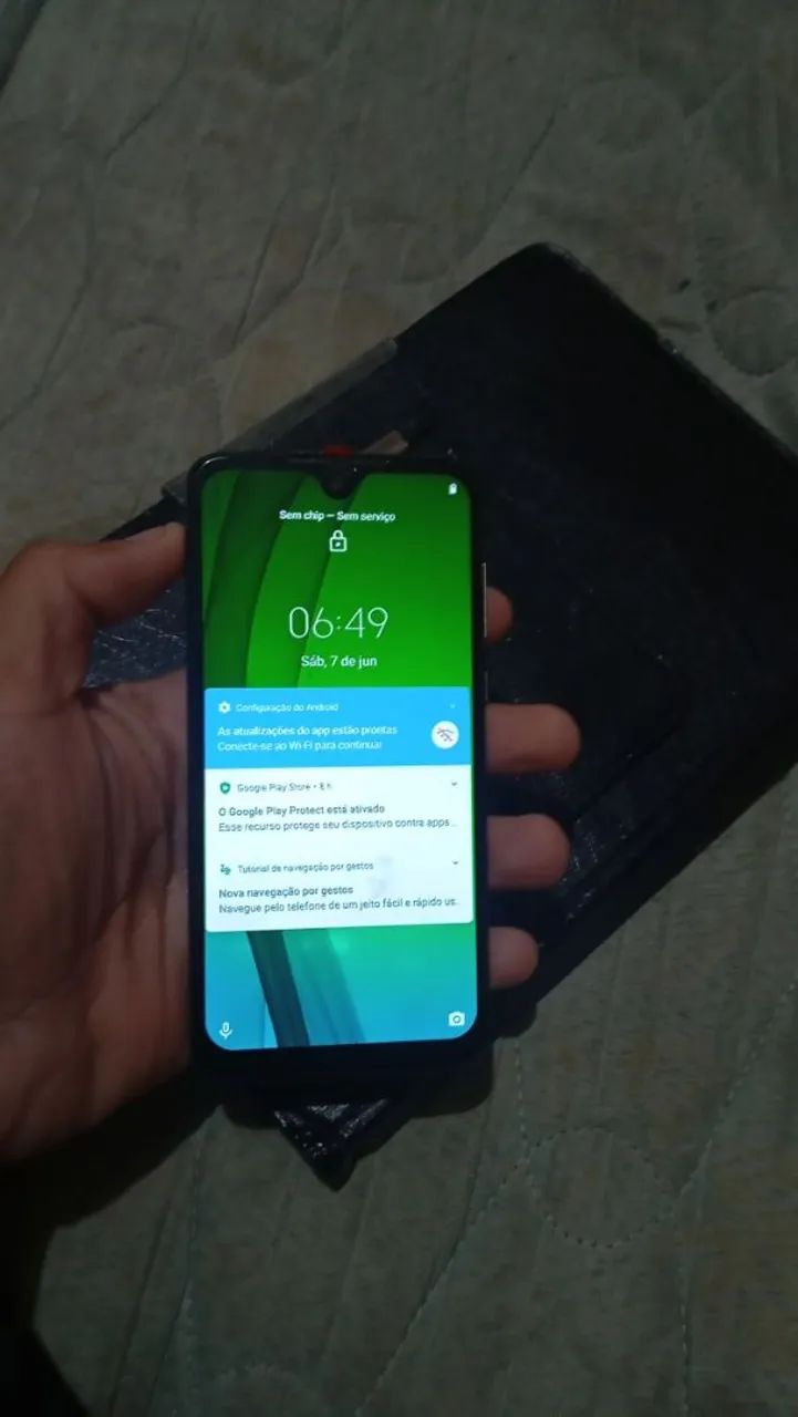 Moto G7  - Foto 2