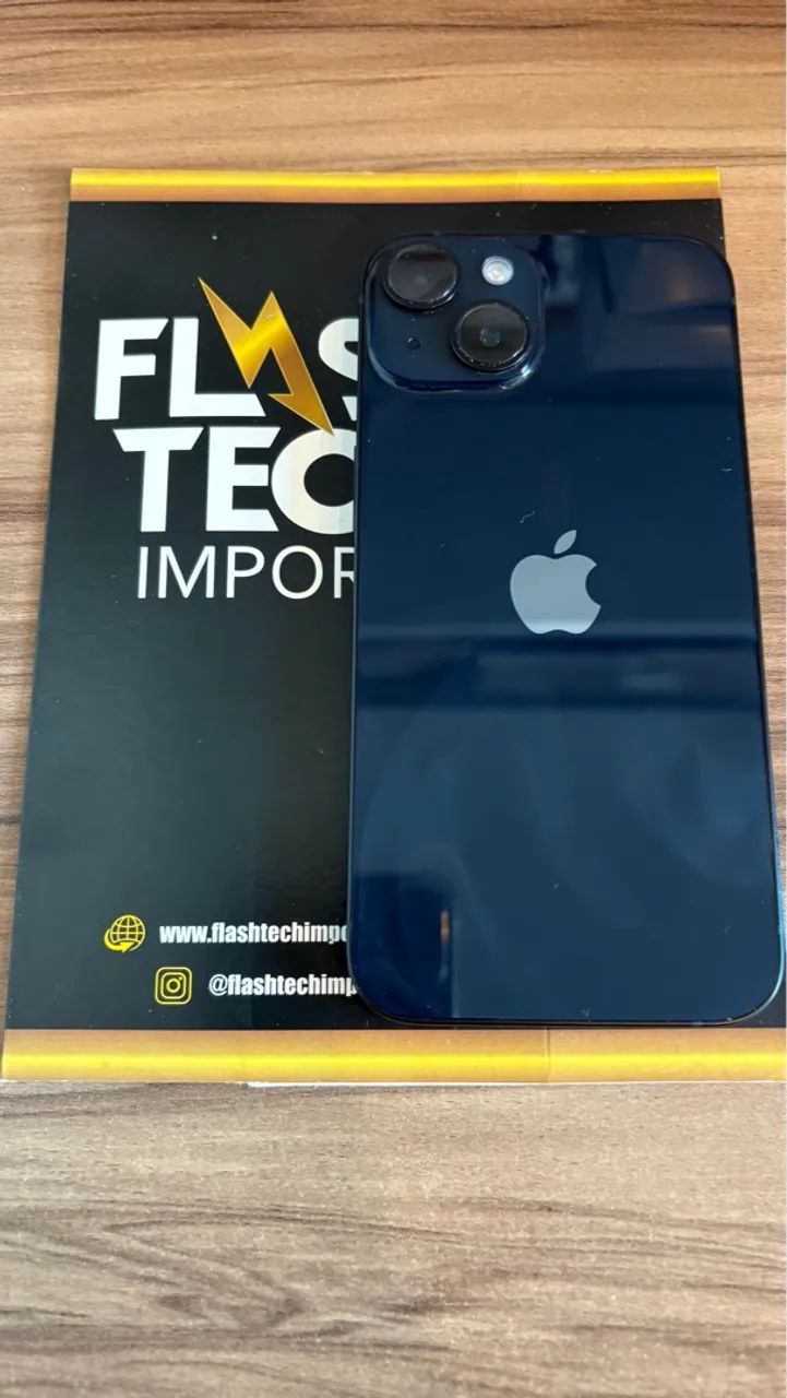 iphone 14 preto 128Gb  - Foto 4