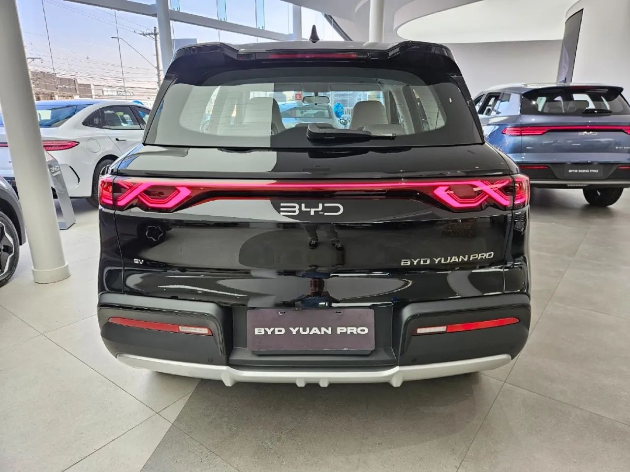 BYD Yuan Pro Elétrico 2026 - Foto 5