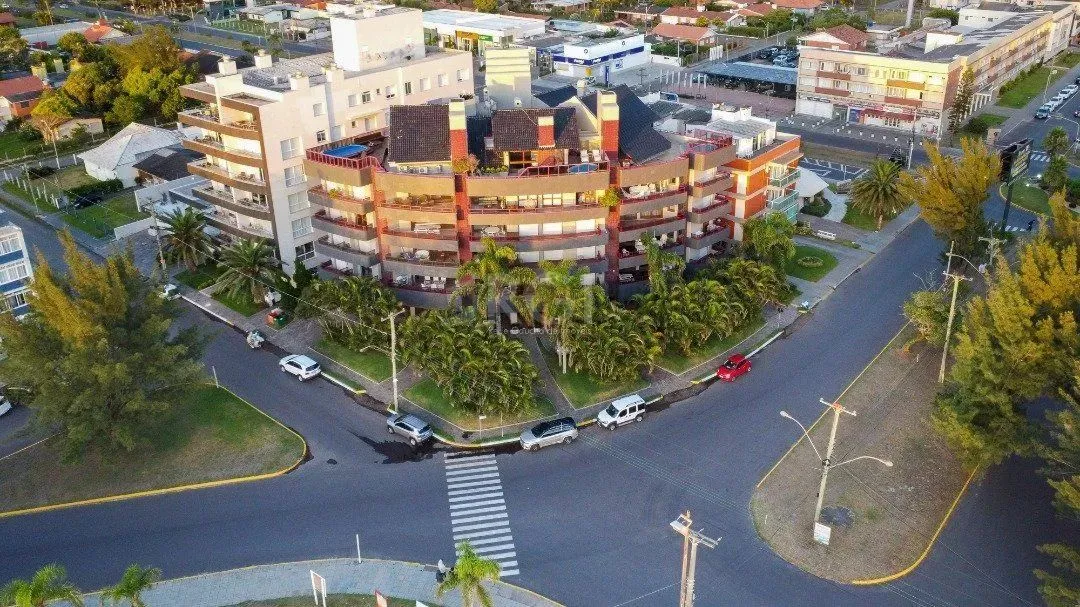 Apartamento para Venda - 153m², 3 dormitórios, sendo 1 suites, 2 vagas - Atlântida