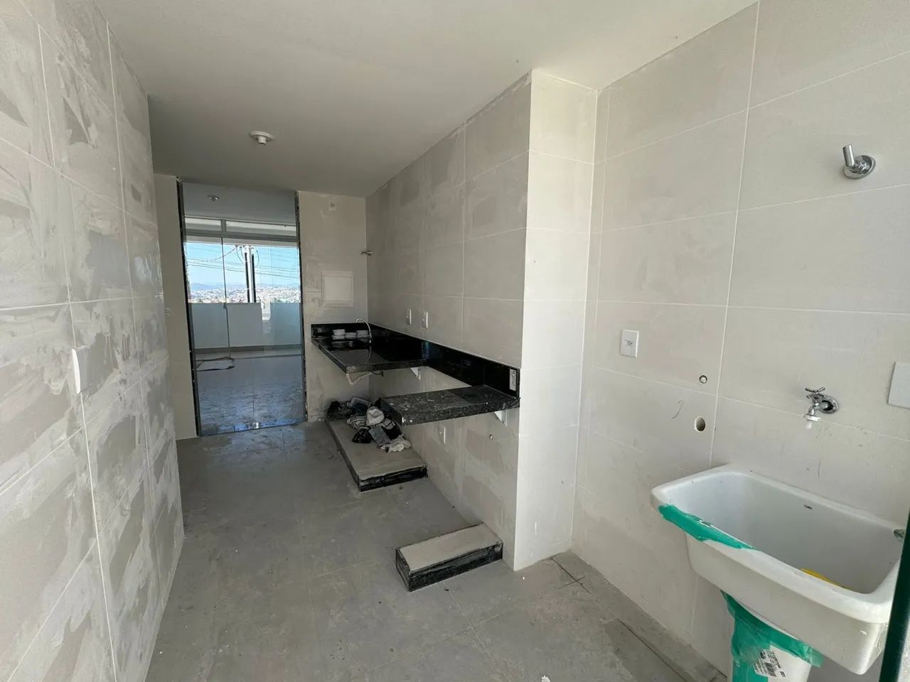 Área Privativa 3 quartos - Fernão Dias - Foto 4