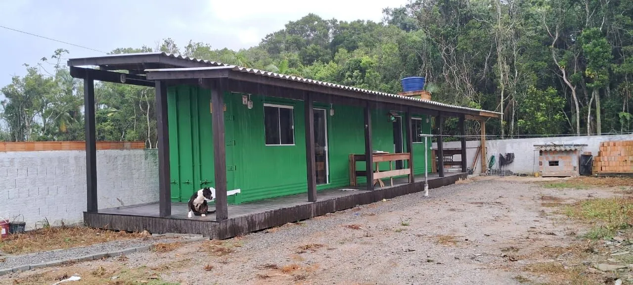 Kitnet em forquilhas