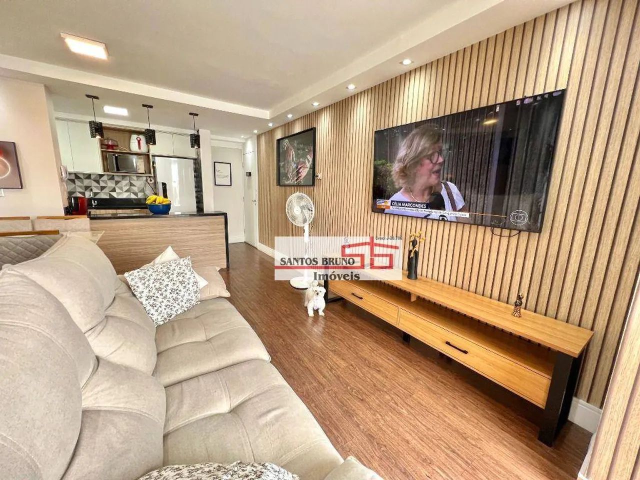 Apartamento com 3 dormitórios à venda, 70 m² por R$ 580.000,00 - Freguesia do Ó - São Paul - Foto 4