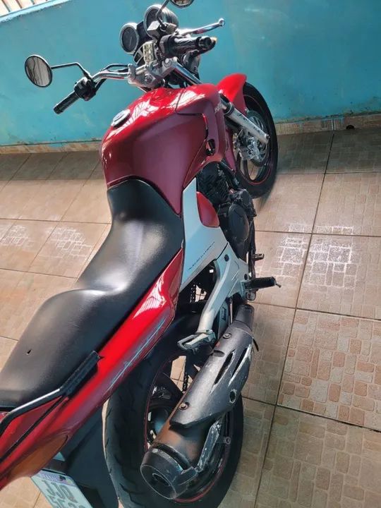 Yamaha/Fazer ys250 em ótimo estado  - Foto 2