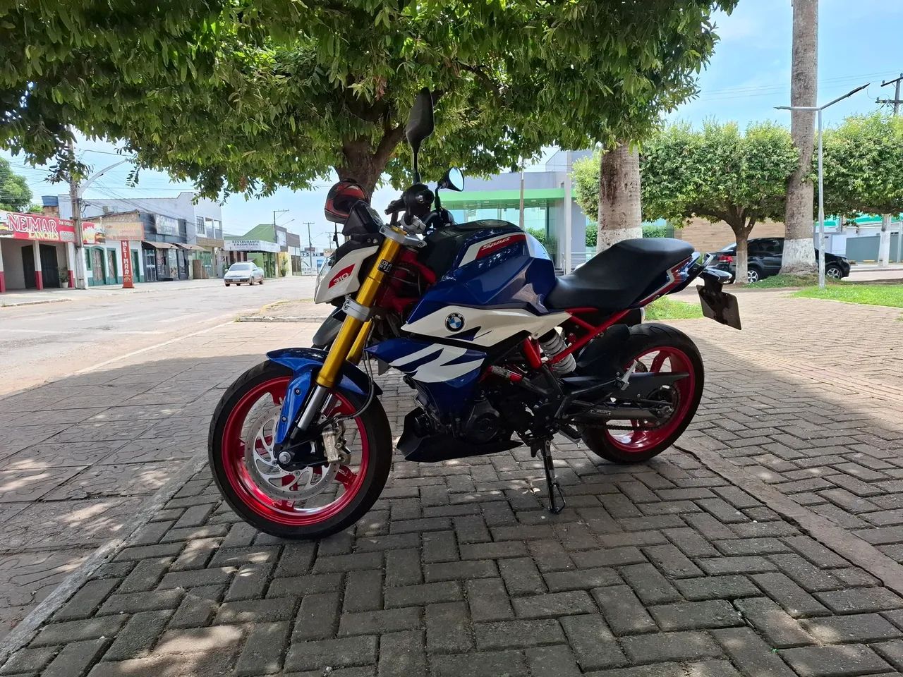 BMW G 310 R 2024 - Foto 3