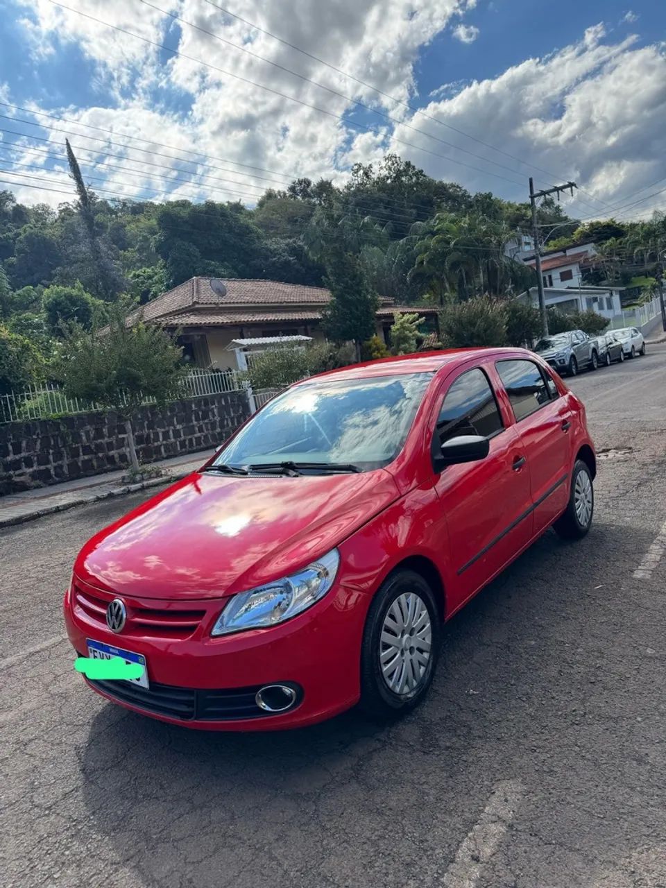 VW/GOL 1.0