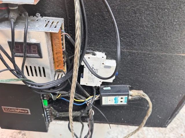 Vendo um caixa de som para carro ou uso em casa - Foto 3