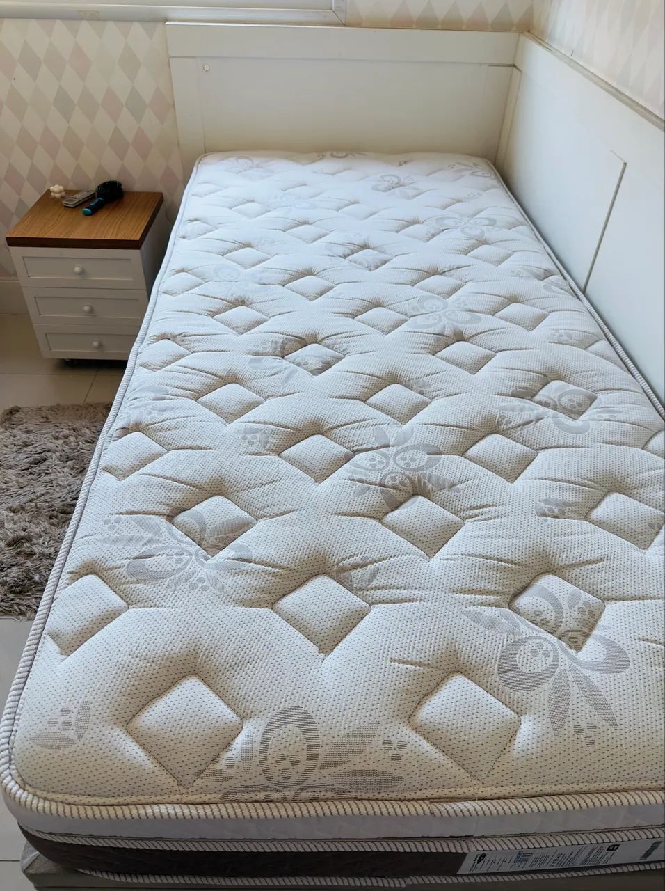 Cama solteirão + baú64291068566915123