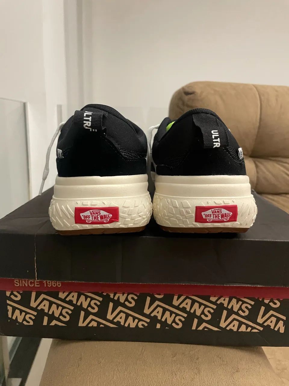 Tênis Vans Ultrarange - Novo  - Foto 3