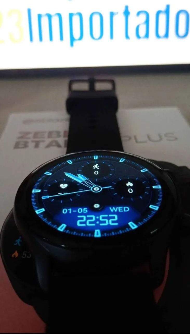 Zeblaze btalk 3 plus - ESPORTIVO  - Foto 4