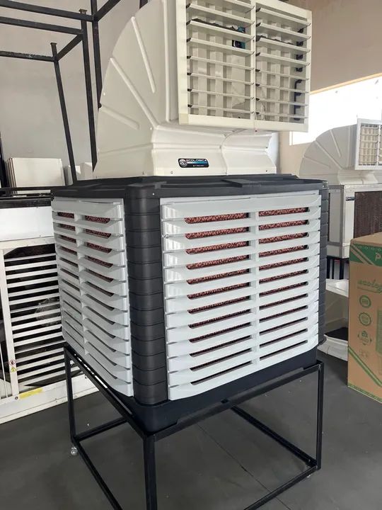Climatizador industrial 