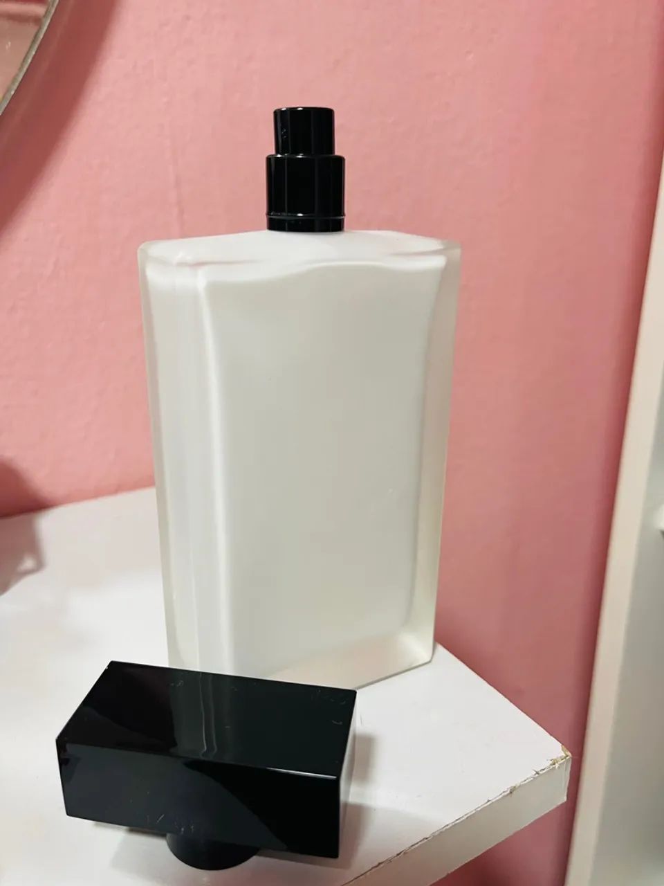 Perfume Narciso Rodriguez Pure Musc for Her - frasco mais do que na metade - original  - Foto 3