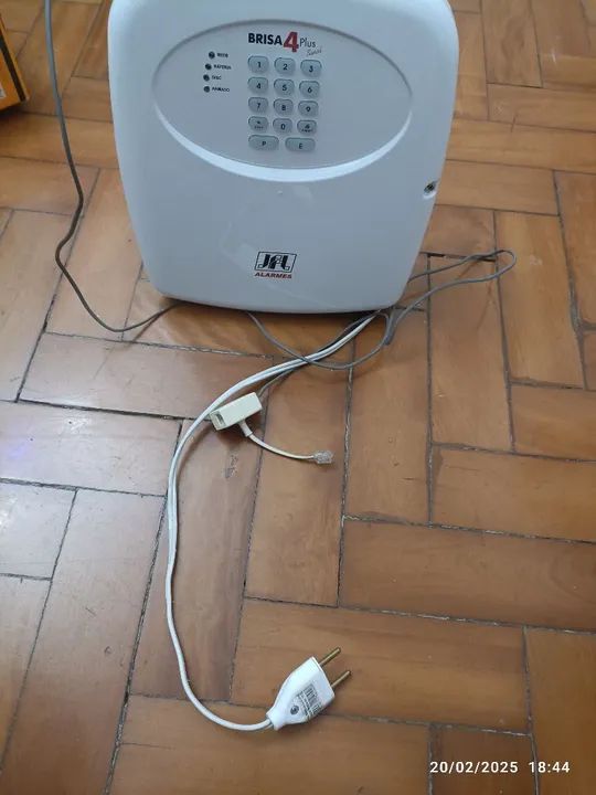 Alarme Residencial BRISA 4 Plus JFL - Foto 5