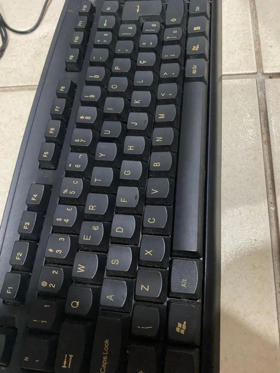 Teclado de computador  - Foto 2