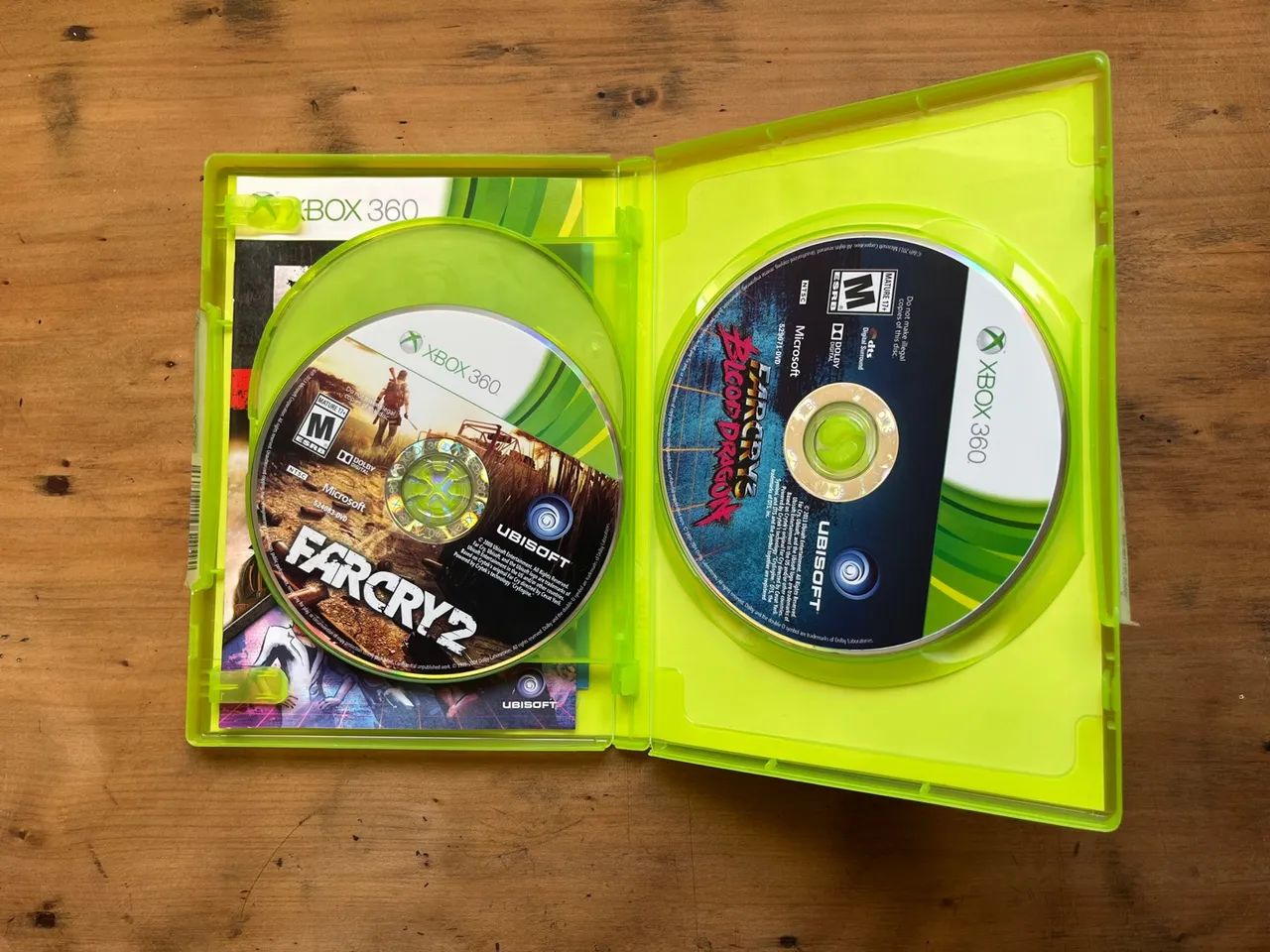 Far cry compilation Xbox 360 completo original - Foto 4
