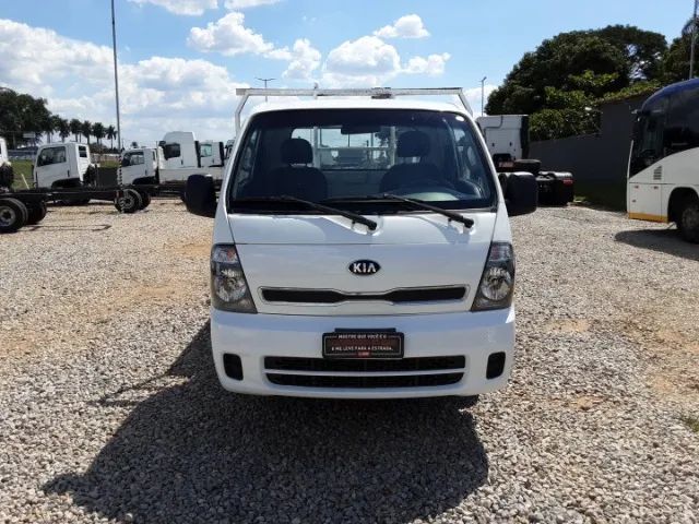 Caminhão Kia Uk 2500 HD 2020 - Foto 3