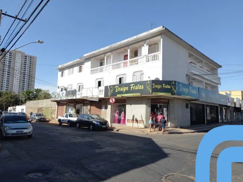 CASA COMERCIAL em GOIÂNIA - GO, SETOR CAMPINAS