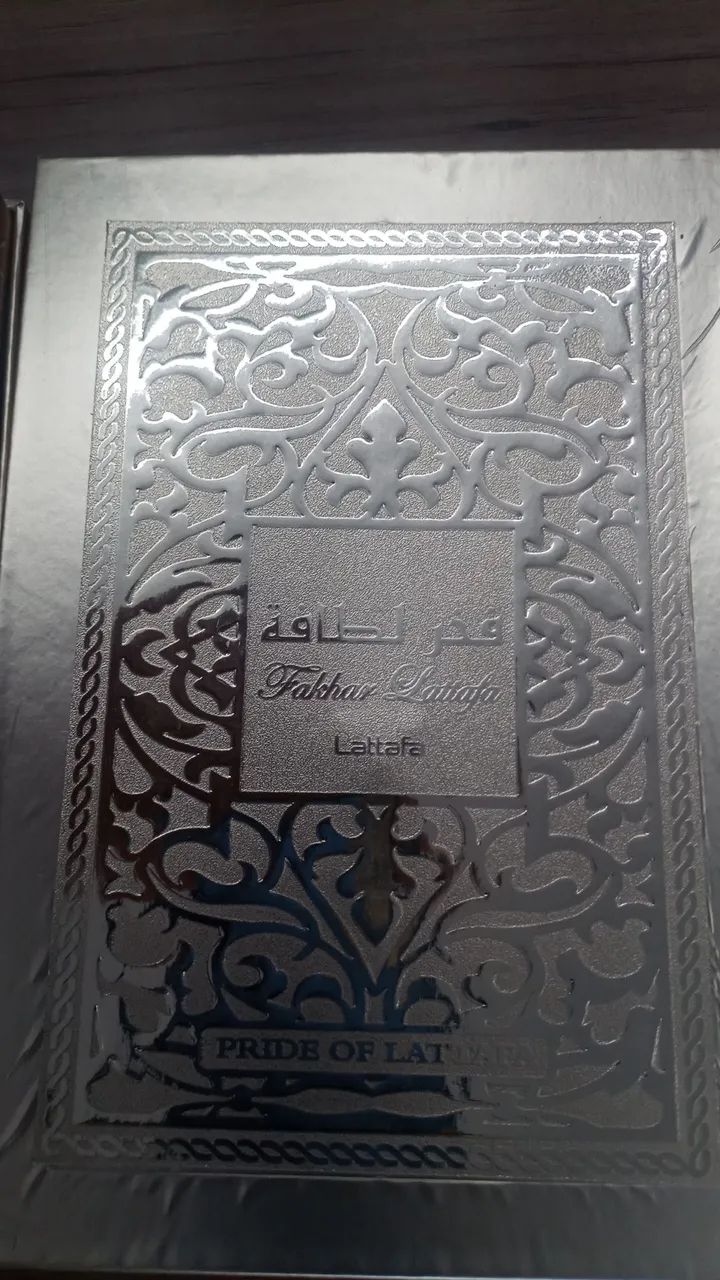 Perfume Fakhar Latafa - Original - Foto 3