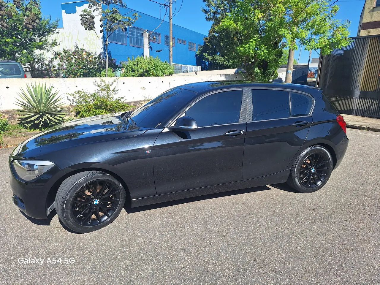 BMW 118i Sport 1.6 Turbo - 2012
