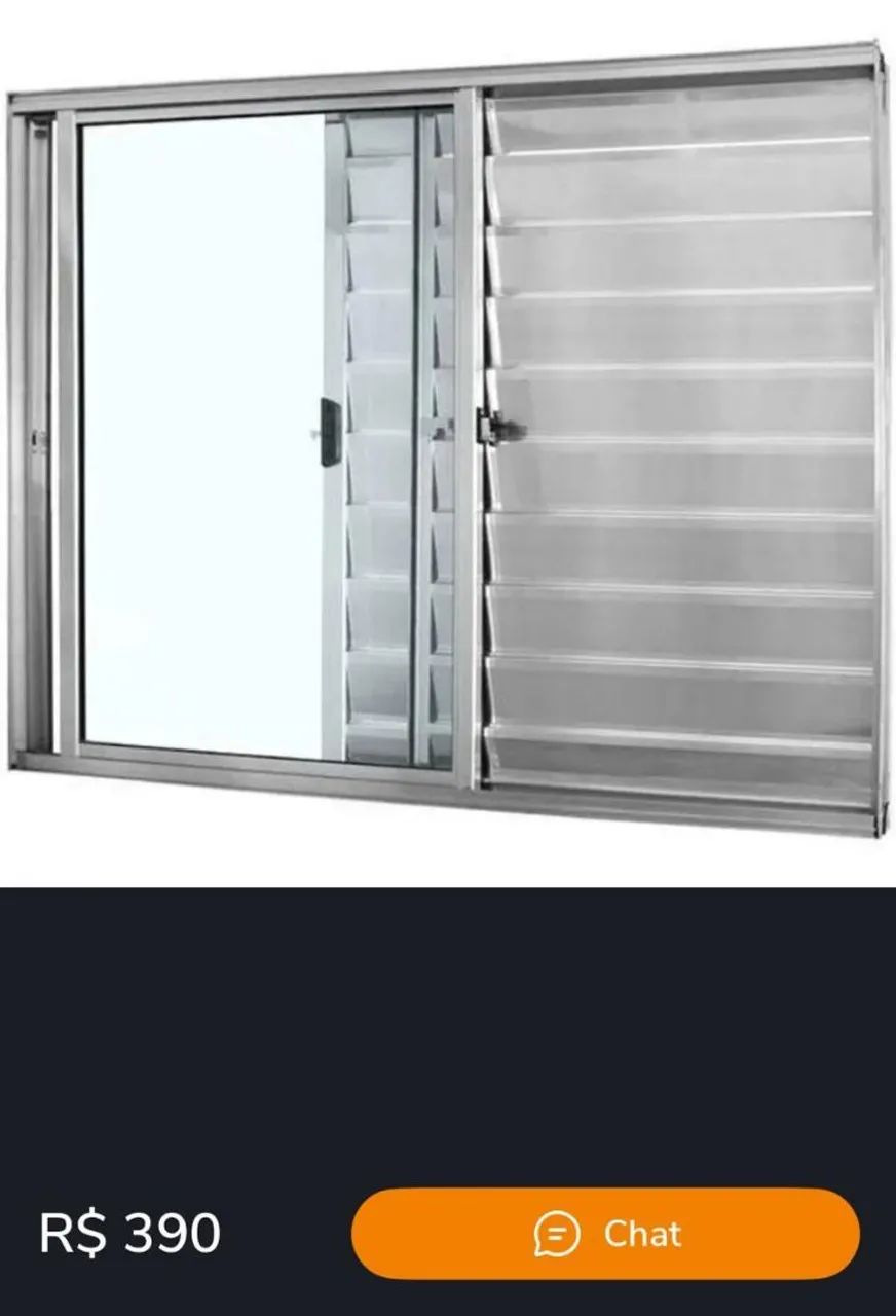 Porta de Aluminio  - Foto 3