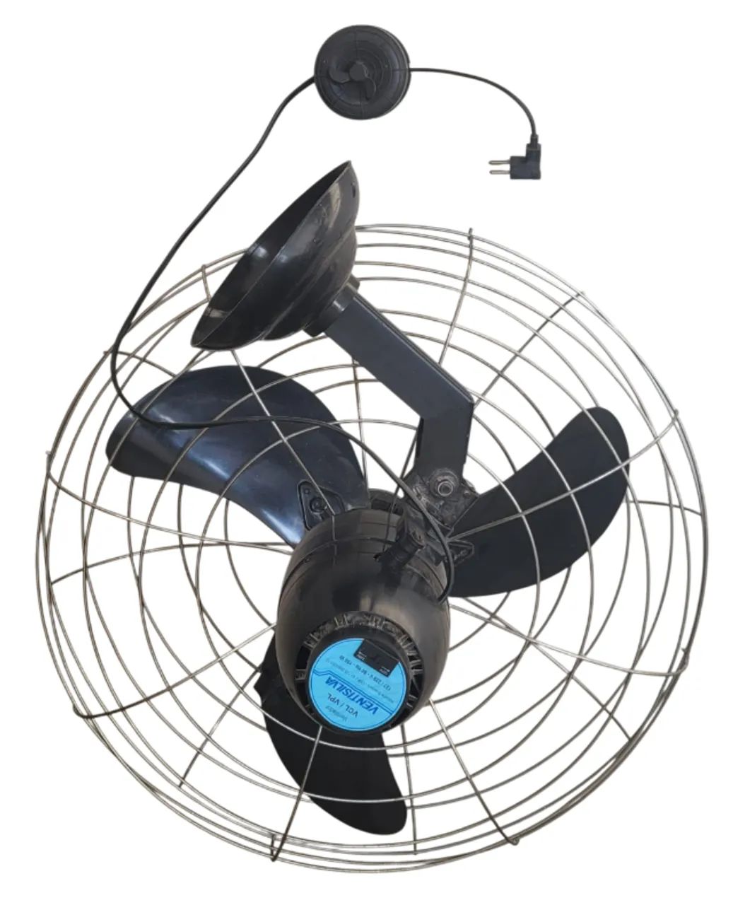 2 Ventiladores de Parede Bivolt - VCL/VPL - Ventisilva Troco - Foto 3