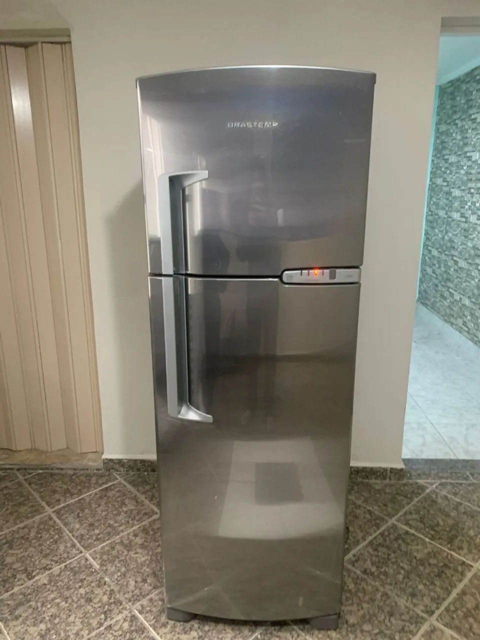 Geladeira Brastemp Frost Free - Ótimo estado