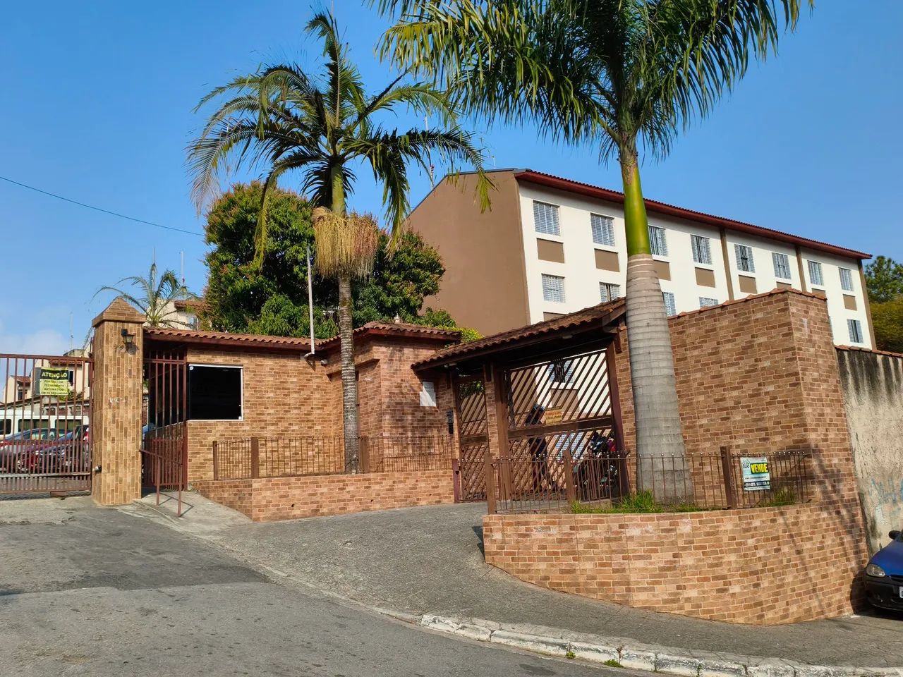 Foto - São Paulo - Parque do Otero