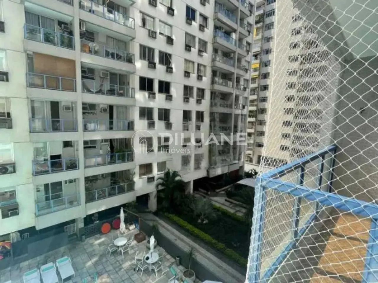 Flat : / Residencial / Humaitá - Foto 3