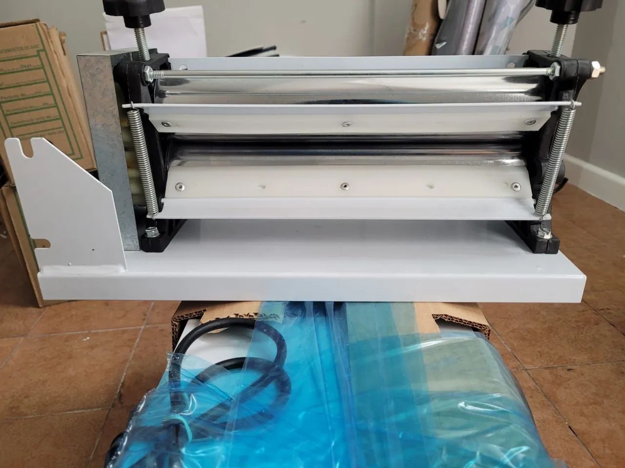 Sova Fácil Máquina de Massa SF300 ARKE - Foto 2