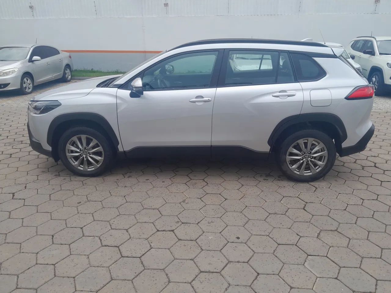 Toyota Corolla cross 2024 2.0 vvt-ie flex xr direct shift - Foto 3