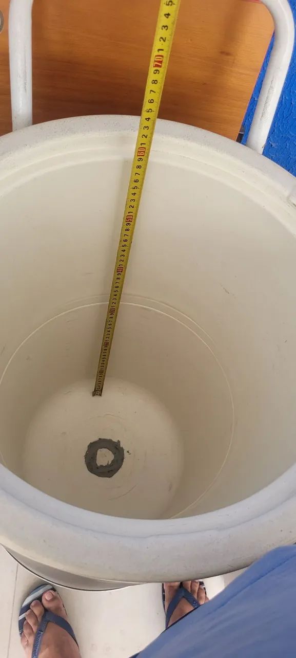 Carrinho térmico em formato de lata - Foto 3