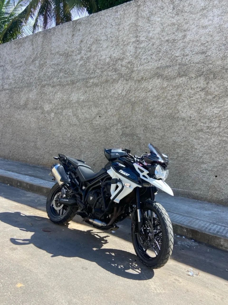Tiger 800xr  - Foto 4