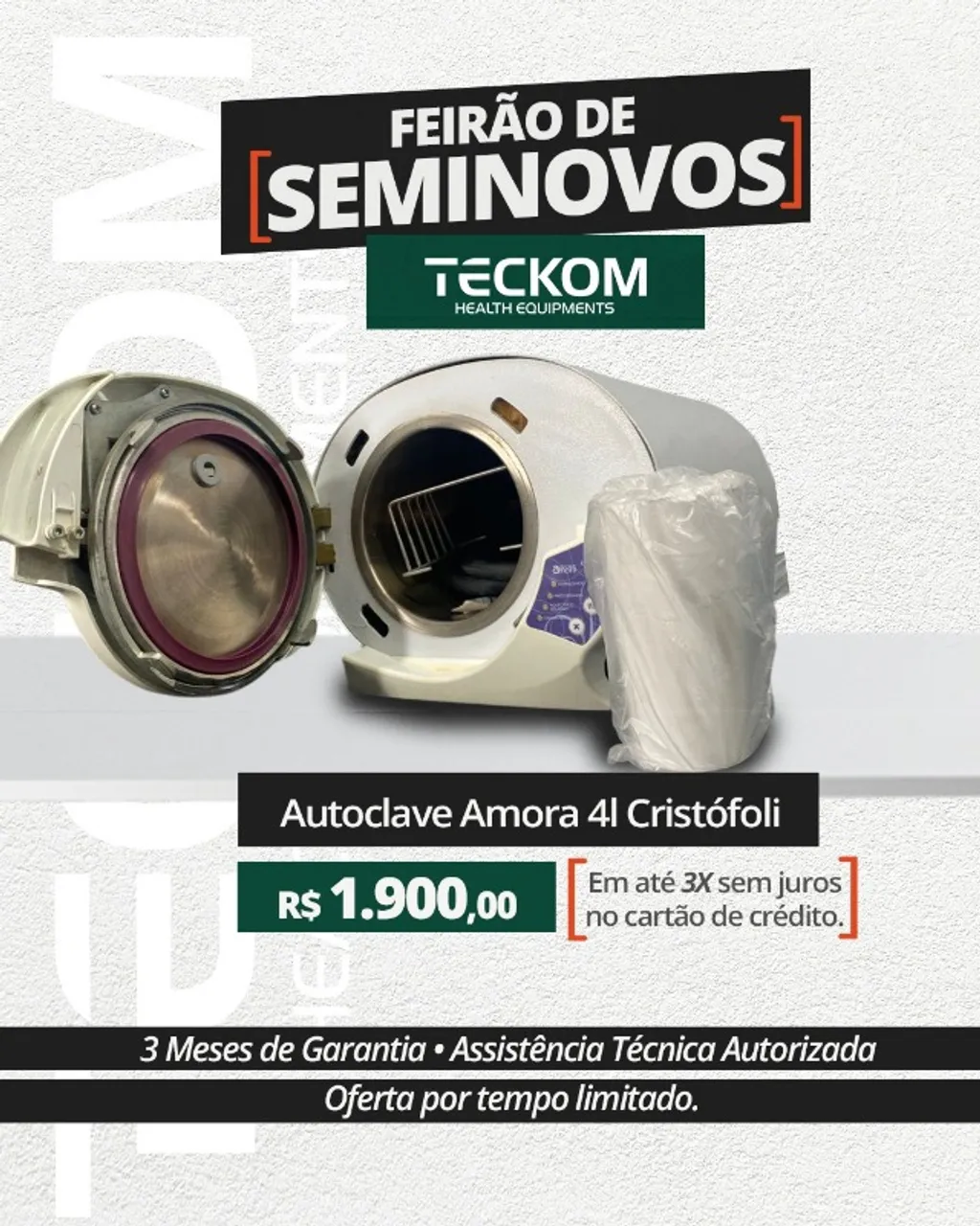 Autoclave