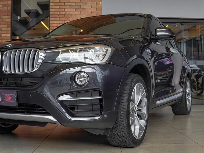 BMW X4 XDRIVE 28I 2017 - Foto 5