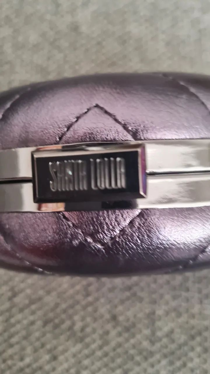 Bolsa de mão onix com corrente - Foto 4